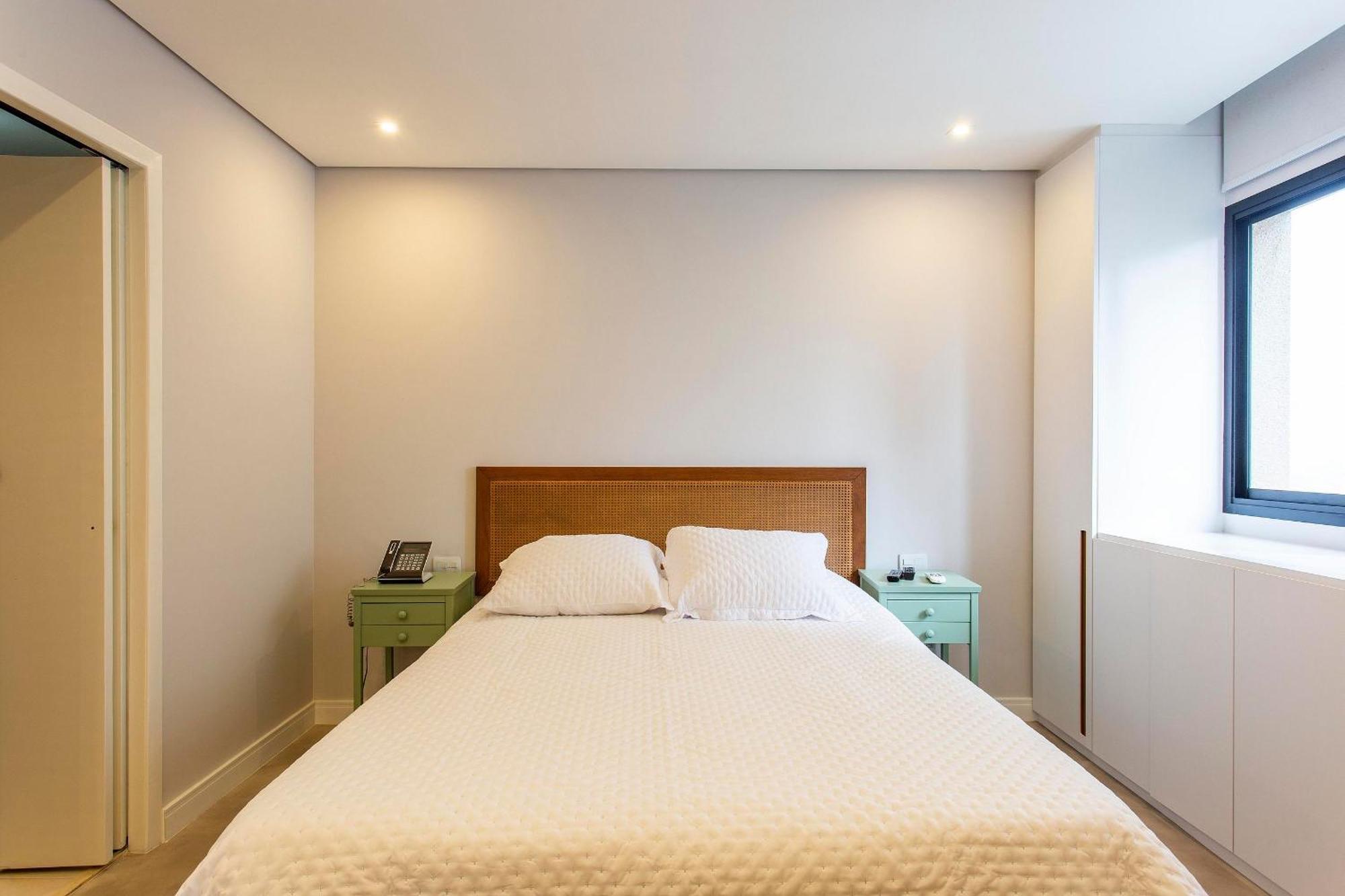 Jeronimo Da Veiga Apartamento São Paulo Exterior foto