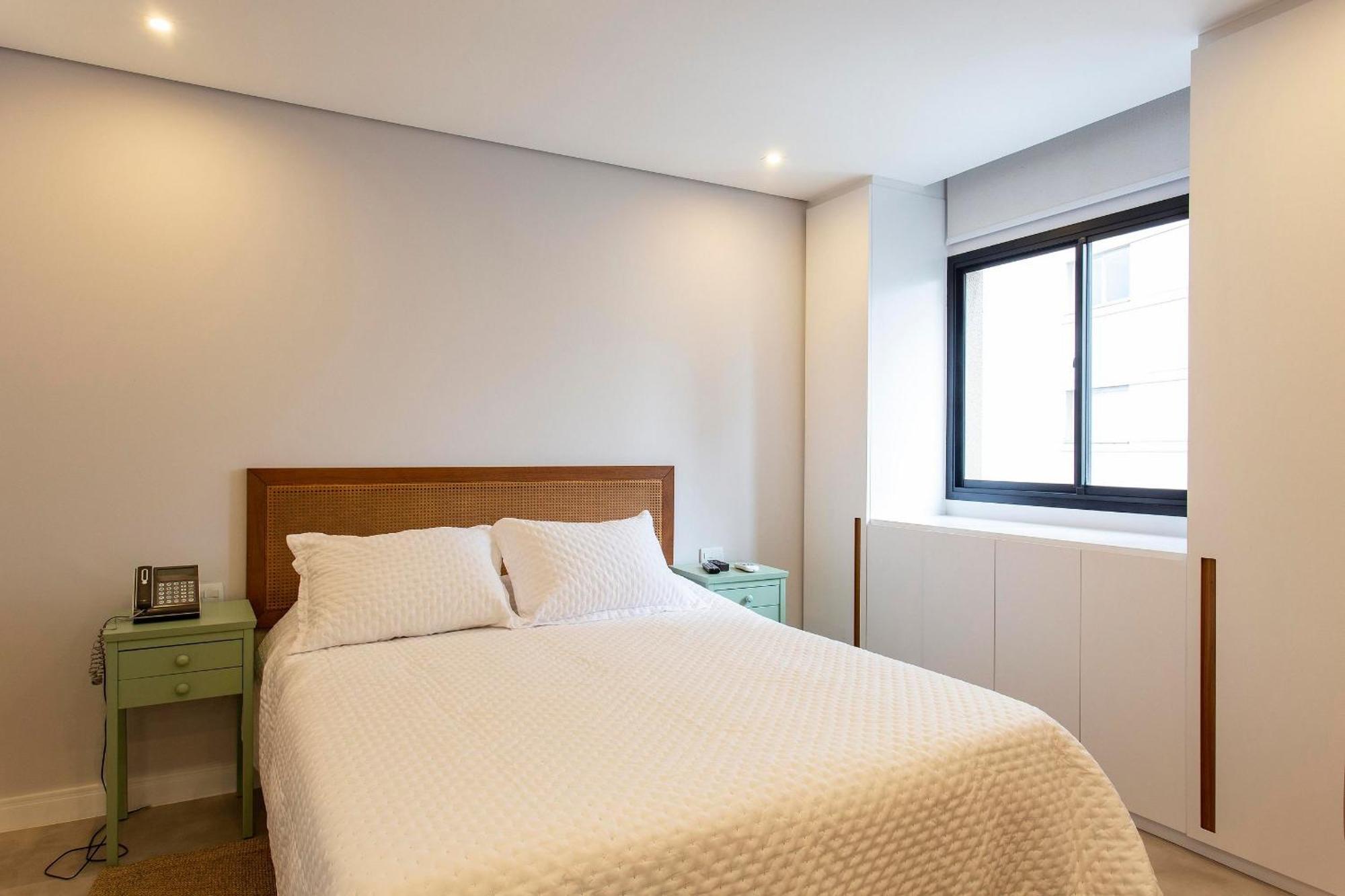 Jeronimo Da Veiga Apartamento São Paulo Exterior foto