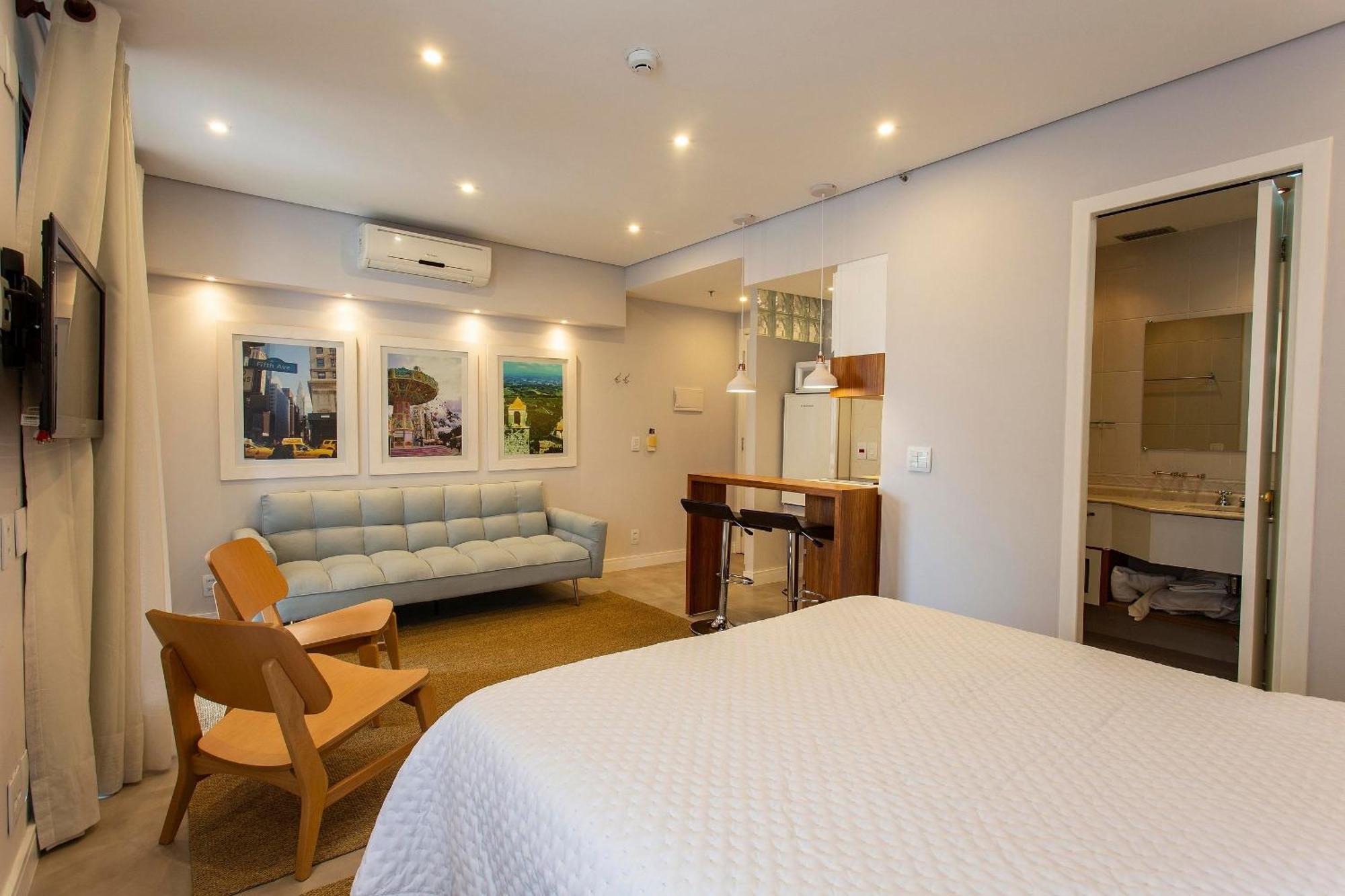 Jeronimo Da Veiga Apartamento São Paulo Exterior foto