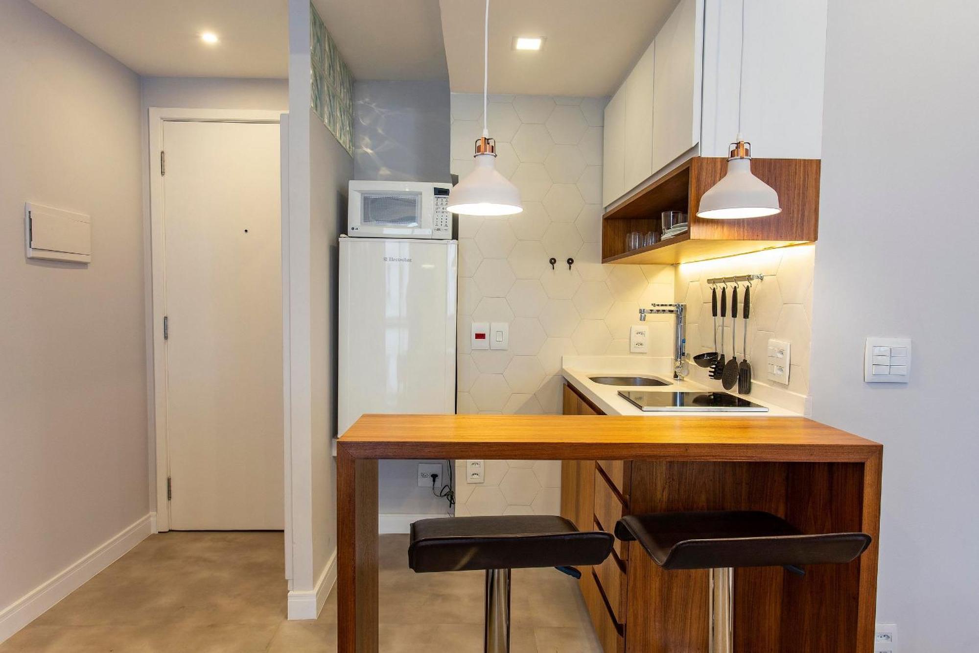 Jeronimo Da Veiga Apartamento São Paulo Exterior foto