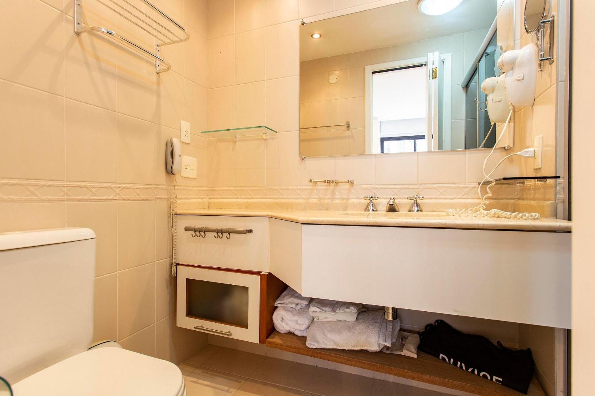 Jeronimo Da Veiga Apartamento São Paulo Exterior foto