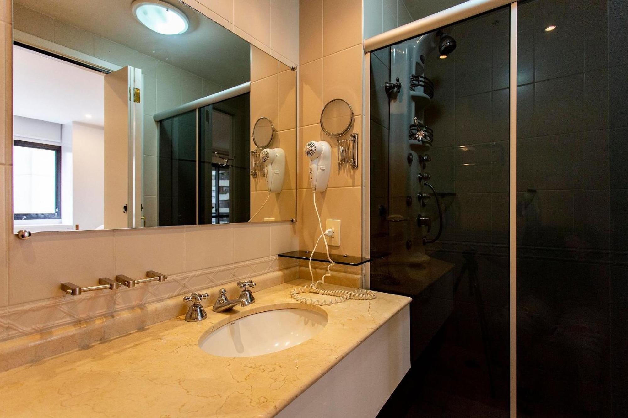 Jeronimo Da Veiga Apartamento São Paulo Exterior foto