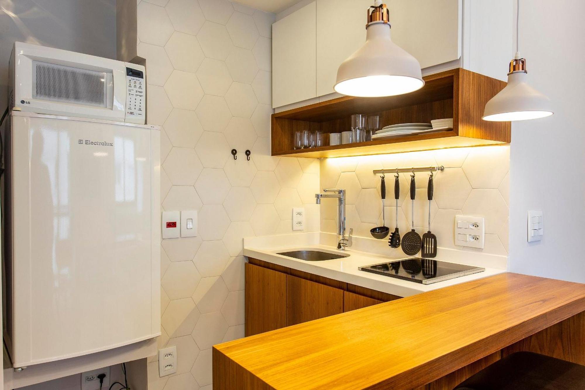 Jeronimo Da Veiga Apartamento São Paulo Exterior foto