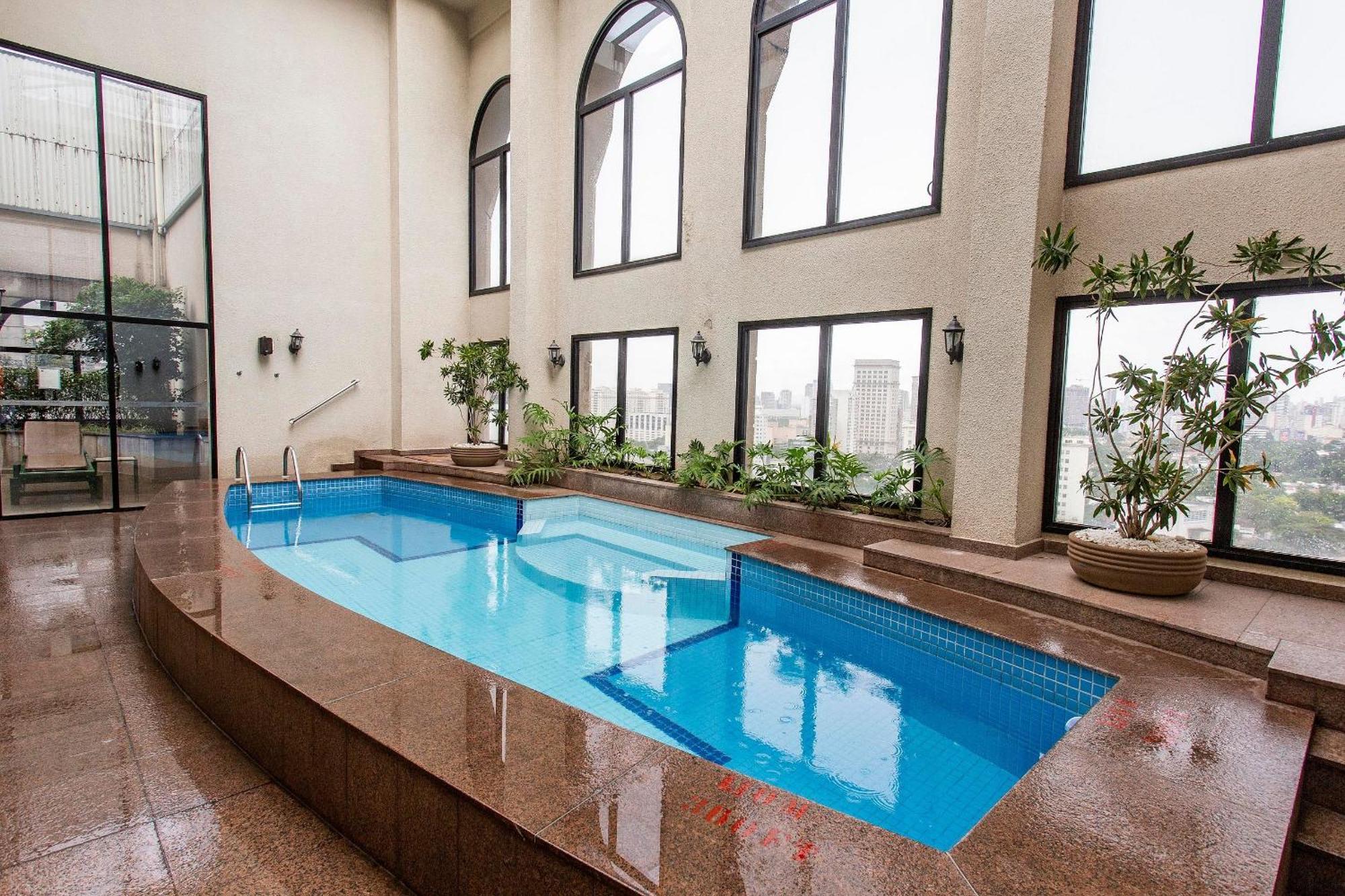 Jeronimo Da Veiga Apartamento São Paulo Exterior foto
