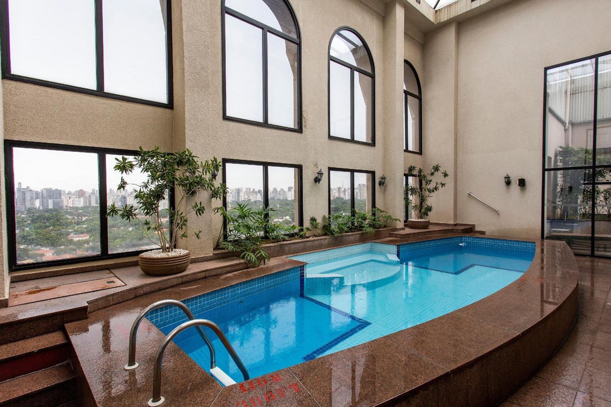 Jeronimo Da Veiga Apartamento São Paulo Exterior foto